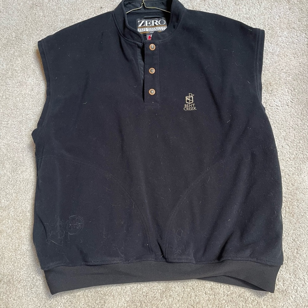 Golf vest men’s